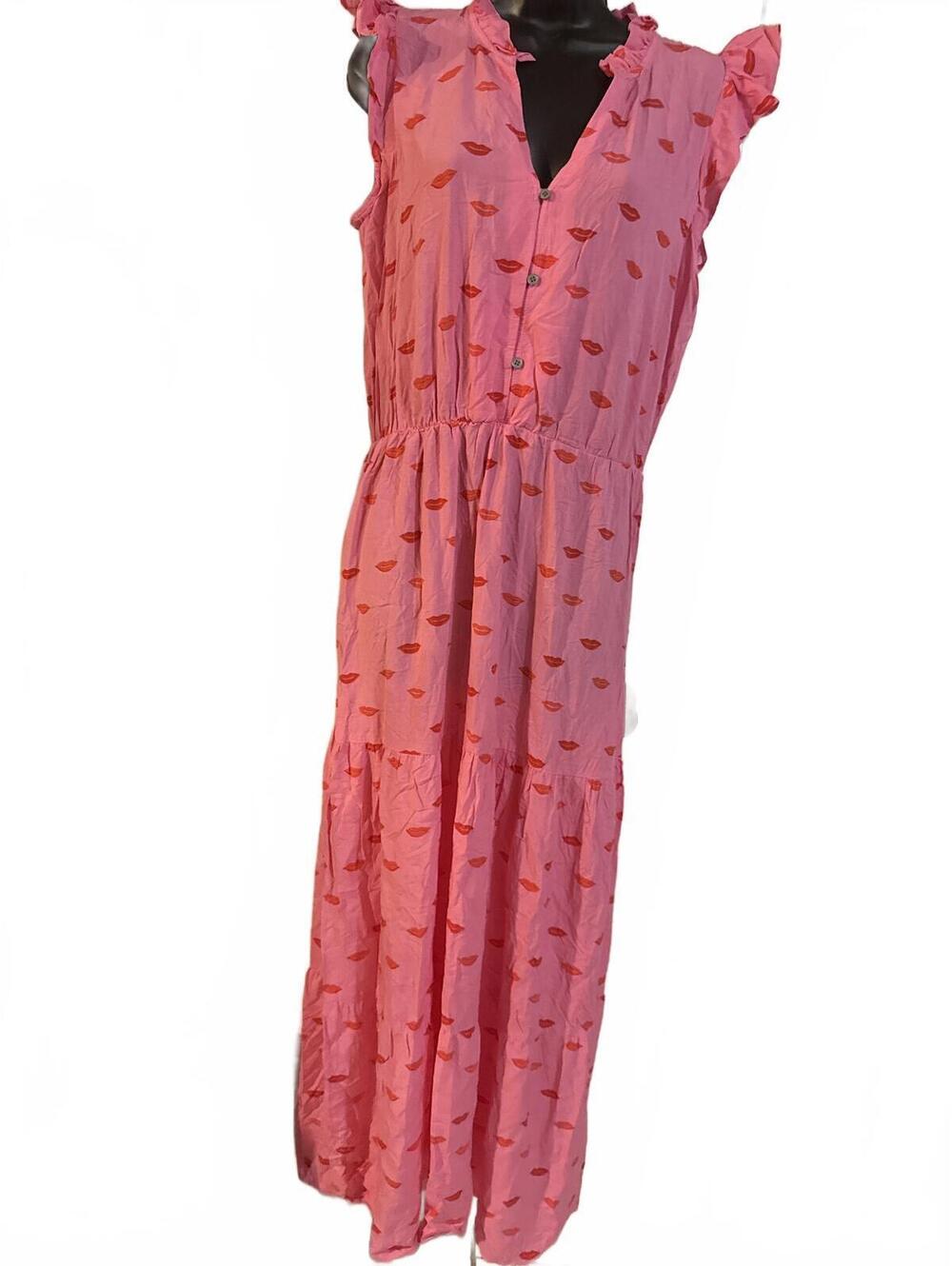 LOFT long dress M